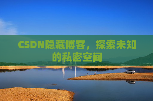 CSDN隐藏博客，探索未知的私密空间